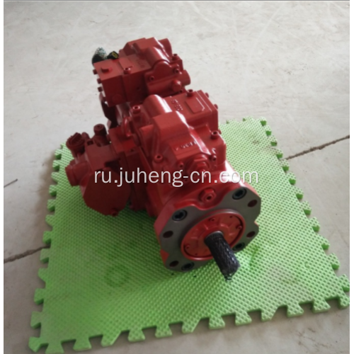 SK120-3 Главный гидравлический насос Главный насос SK120